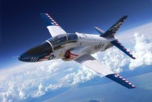 1/48 McDonnell Douglas T-45C Goshawk