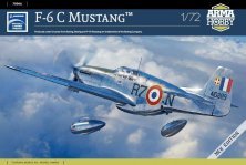 1/72 F-6C Mustang Expert