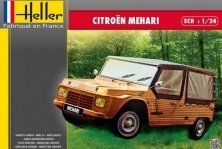 1/24 Citroen Mehari
