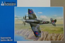 1/48 Supermarine Spitfire Mk.XII
