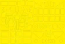 Mask 1/48 Su-2  (ZVE)