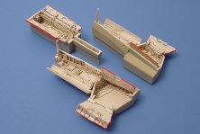 Aires Upgrade set: F-14A/D TOMCAT wheel bay