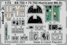 1/72 Hurricane Mk.IIc Big Set
