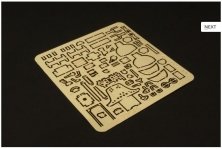 1/72 A6M2b Zero  PE set (TAM 60780)