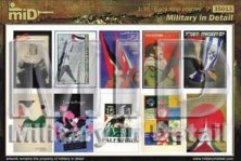 1/48 Gaza Strip Posters Part 2