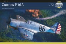 1/72 Curtiss P-36A Hawk