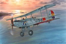 Azur 1/72 Vickers-Casa Type 245 Spanish Vildebeest Décals Azur 1/72 Vickers-Casa Type 245 Spanish Vildebeest Décals