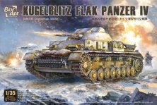 1/35 Kugelblitz Flak Panzer IV