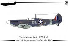 1/72 Seafire IIC
