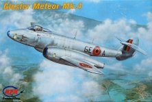 1/72 Gloster Meteor Mk.4
