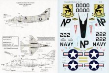Douglas A-4E Skyhawk 1/32 VA-212 USS Hancock
