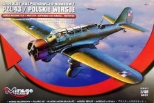 1/48 PZL.43 Polish September 1939+Prototype