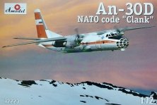 1/72 Antonov An-30D Polar Aviation