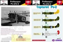 1/48 Polikarpov PO-2/U-2  Captured PO-2 Part 2