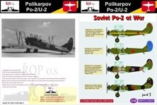 1/48 Polikarpov PO-2/U-2  Russian the PO-2 at War Part 3