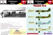 1/48 Polikarpov PO-2/U-2  Postwar PO-2 Part 4
