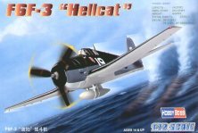 Hobby Boss Grumman F6F-3 Hellcat Easy Build 1/72