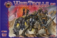 1/72 War Trolls Set 1