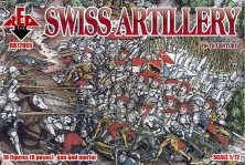 1/72 Swiss Artillery 16 c.
