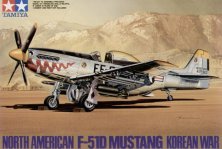 1/48 North American P-51D Mustang Korean War
