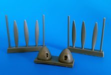 1/48 Junkers Ju-88 spinner