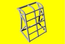 1/72 Access ladder for MB-326