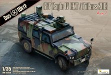 1/35 Gff Eagle IV Ekt / FuPers