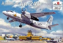 1/72 Antonov An-24T (Phoenix Avia)