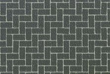 Diorama Material Sheet (Grey coloured Brickwork A)