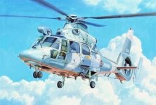 1/35 Aerospatiale AS-565 Panther Helicopter