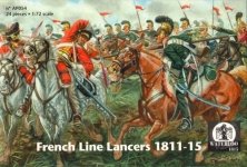 1/72 French Line Lancers 1811-15