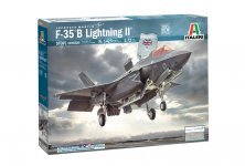 1/72 Lockheed-Martin F-35B Lightning II Stovl version