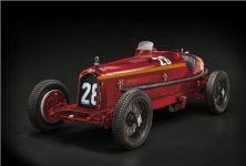 1/12 Alfa Romeo 8C 2300 Monza