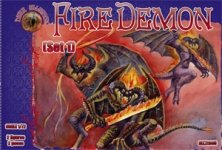 1/72 Fire Demon set 1