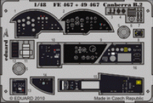 1/48 Canberra B2 S.A. (AIRFIX)