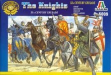 1/72 Crusaders XI Century