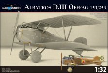 1/32 Albatros D.III Oeffag