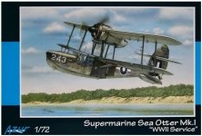 1/72 Supermarine Sea Otter Mk.I 'WWII Service'