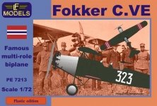 1/72 Fokker C.VE  Norway 1940