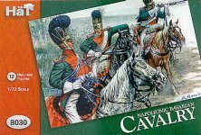 HAT Industrie Bavarian Cavalry Napoleonic Era 1/72 HAT Industrie Bavarian Cavalry Napoleonic Era 1/72
