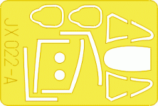 MiG-21MF  1/32  (TRU)