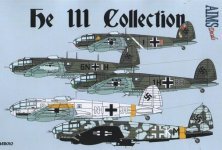 1/48 Heinkel He-111 / P Collection