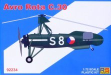 1/72 Avro Rota C.30