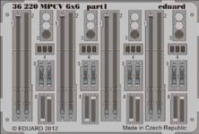 1/35 MPCV 6x6 (BRONCO)