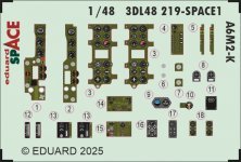 1/48 A6M2-K for Eduard