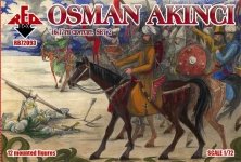 1/72 Osman Akinci 16-17 century. Set 2