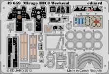 SET Mirage IIICJ Weekend (EDU)