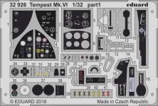 1/32 SET Tempest Mk.VI