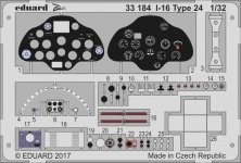 1/32 I-16 Type 24