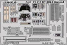1/48 Bf 109G-2 Weekend